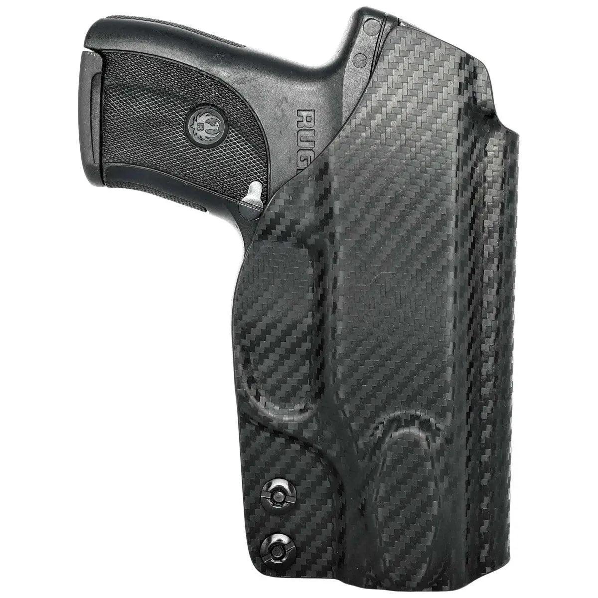 Rounded Gear Ruger LC9/LC9s/LC380/EC9s Tuckable IWB Holster - Image 10