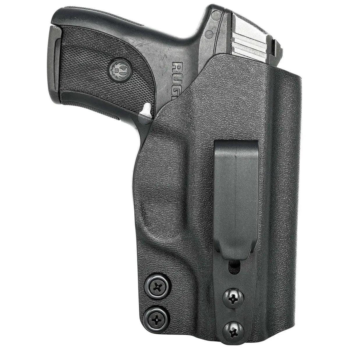 Rounded Gear Ruger LC9/LC9s/LC380/EC9s Tuckable IWB Holster - Image 2