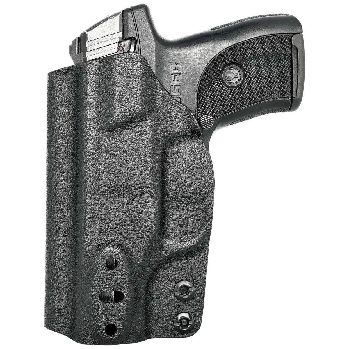 Rounded Gear Ruger LC9/LC9s/LC380/EC9s Tuckable IWB Holster - Image 3
