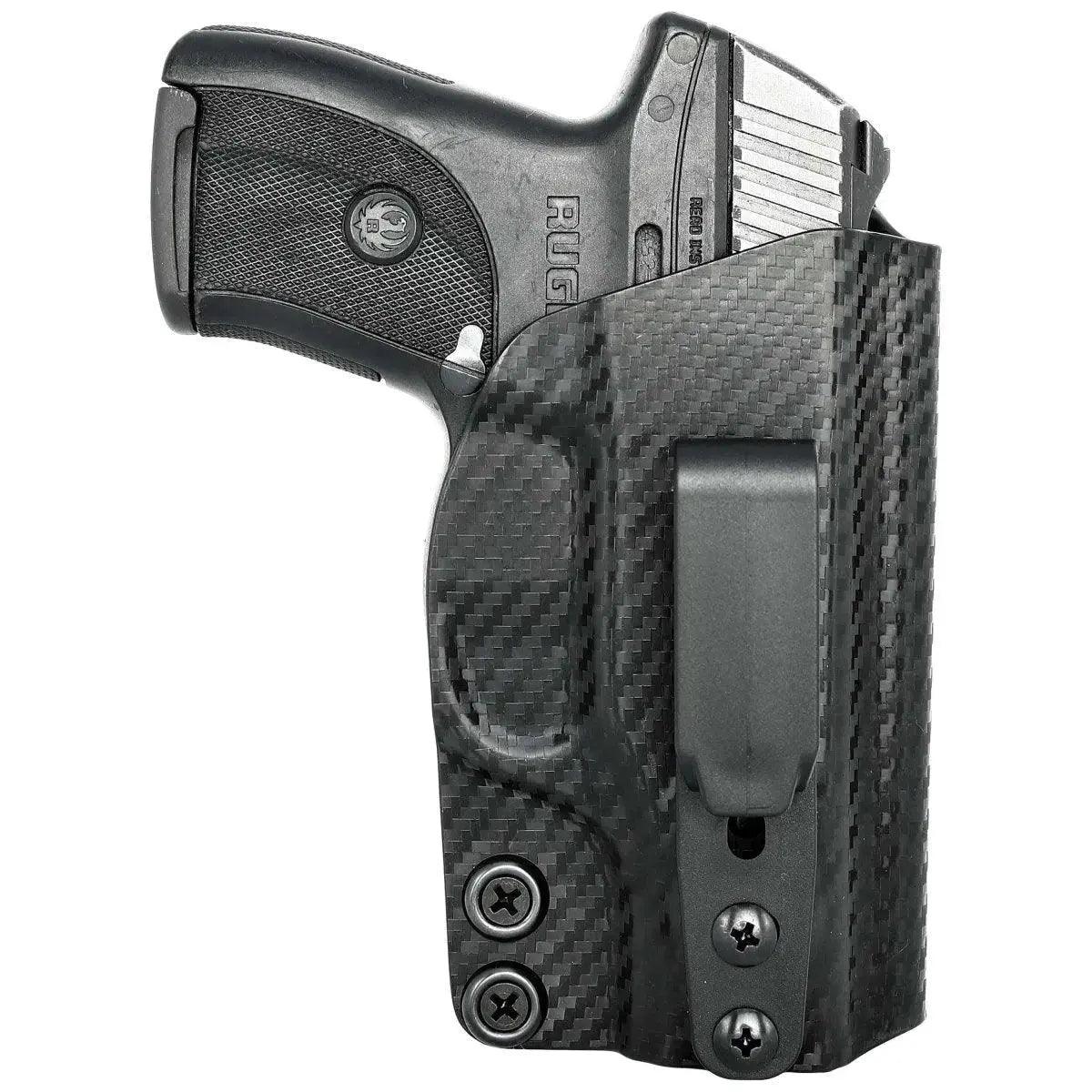 Rounded Gear Ruger LC9/LC9s/LC380/EC9s Tuckable IWB Holster - Image 4