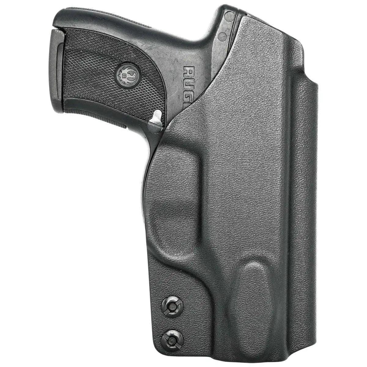 Rounded Gear Ruger LC9/LC9s/LC380/EC9s Tuckable IWB Holster - Image 9