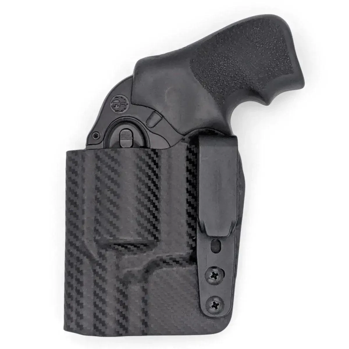 Rounded Gear Ruger LCR / LCRx Tuckable IWB Holster - Image 4