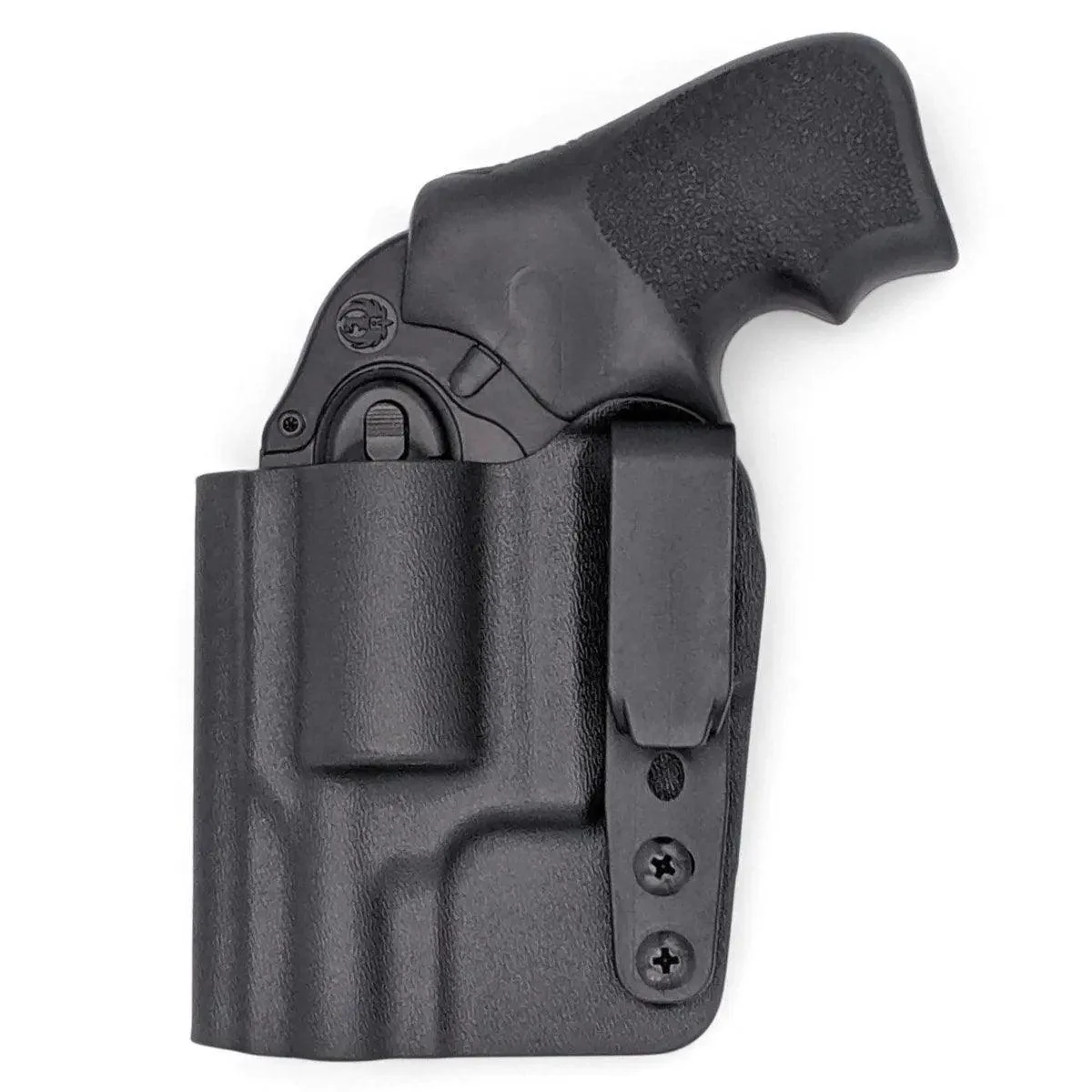Rounded Gear Ruger LCR / LCRx Tuckable IWB Holster - Image 7