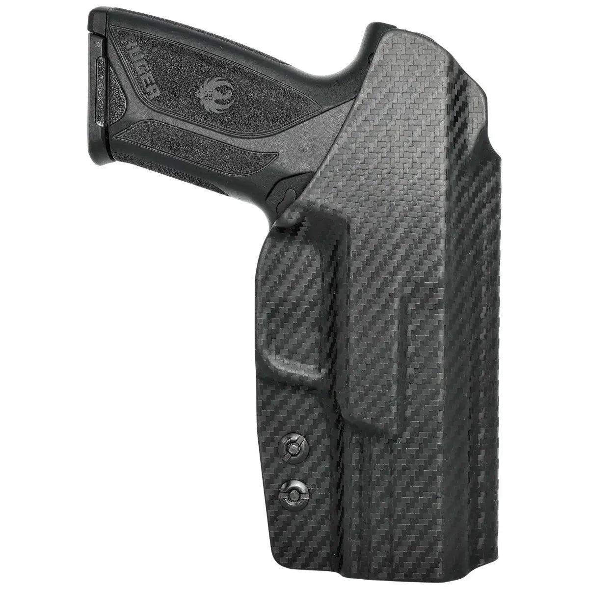 Rounded Gear Ruger Security-9 IWB Holster - Image 5