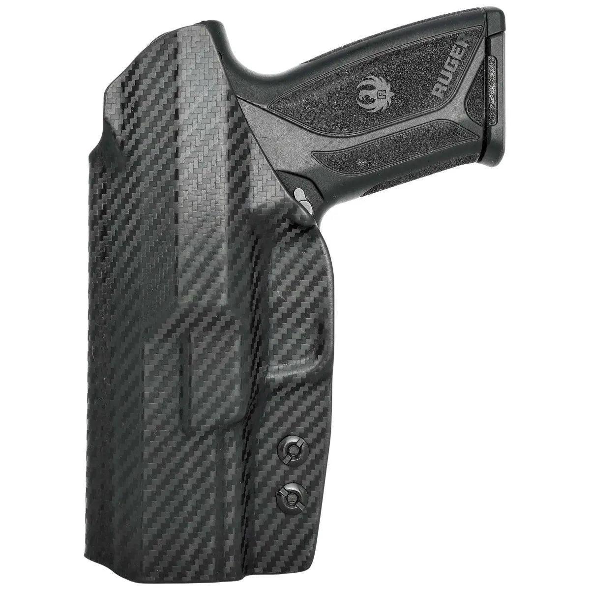 Rounded Gear Ruger Security-9 IWB Holster - Image 6