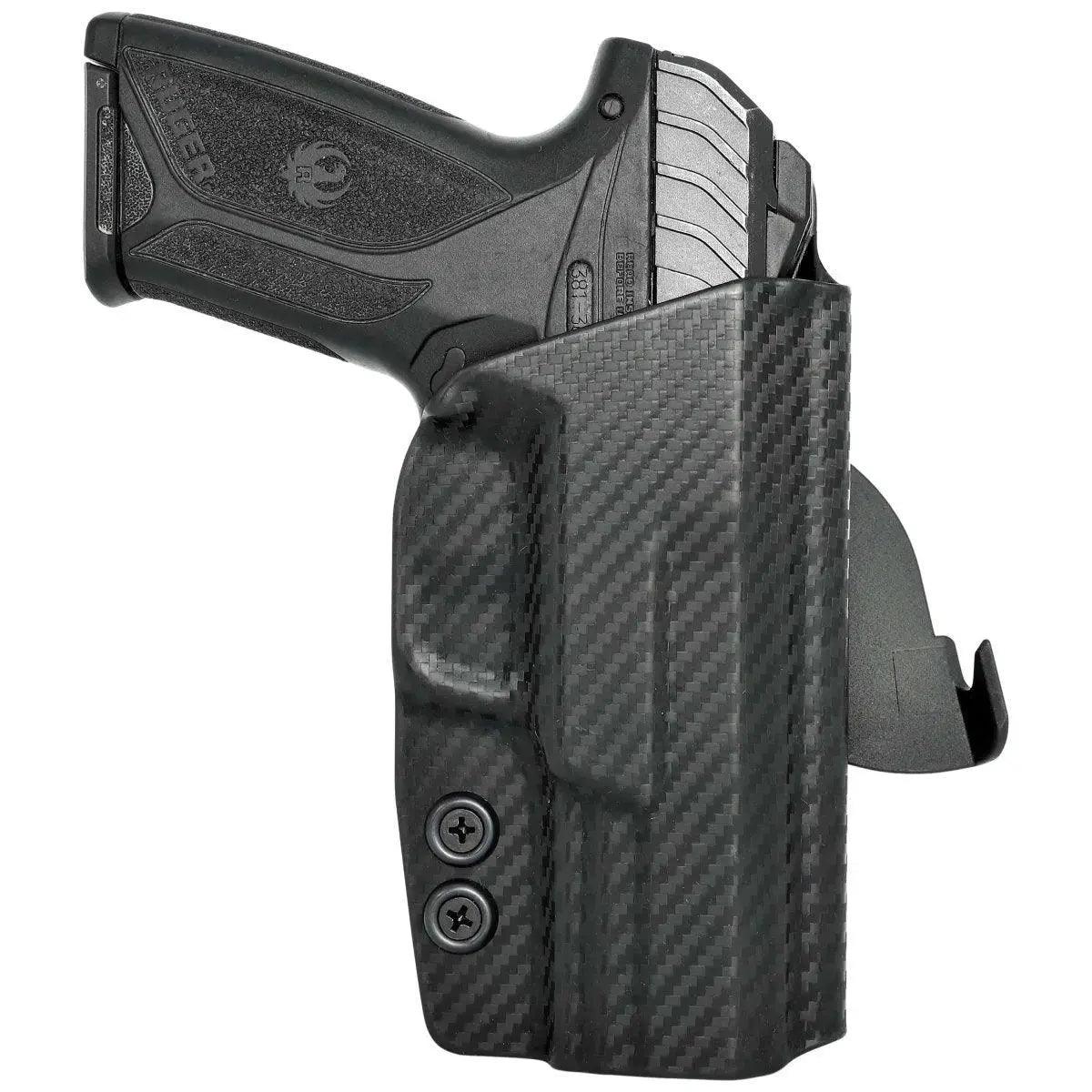 Rounded Gear Ruger Security-9 Paddle Holster - Image 2