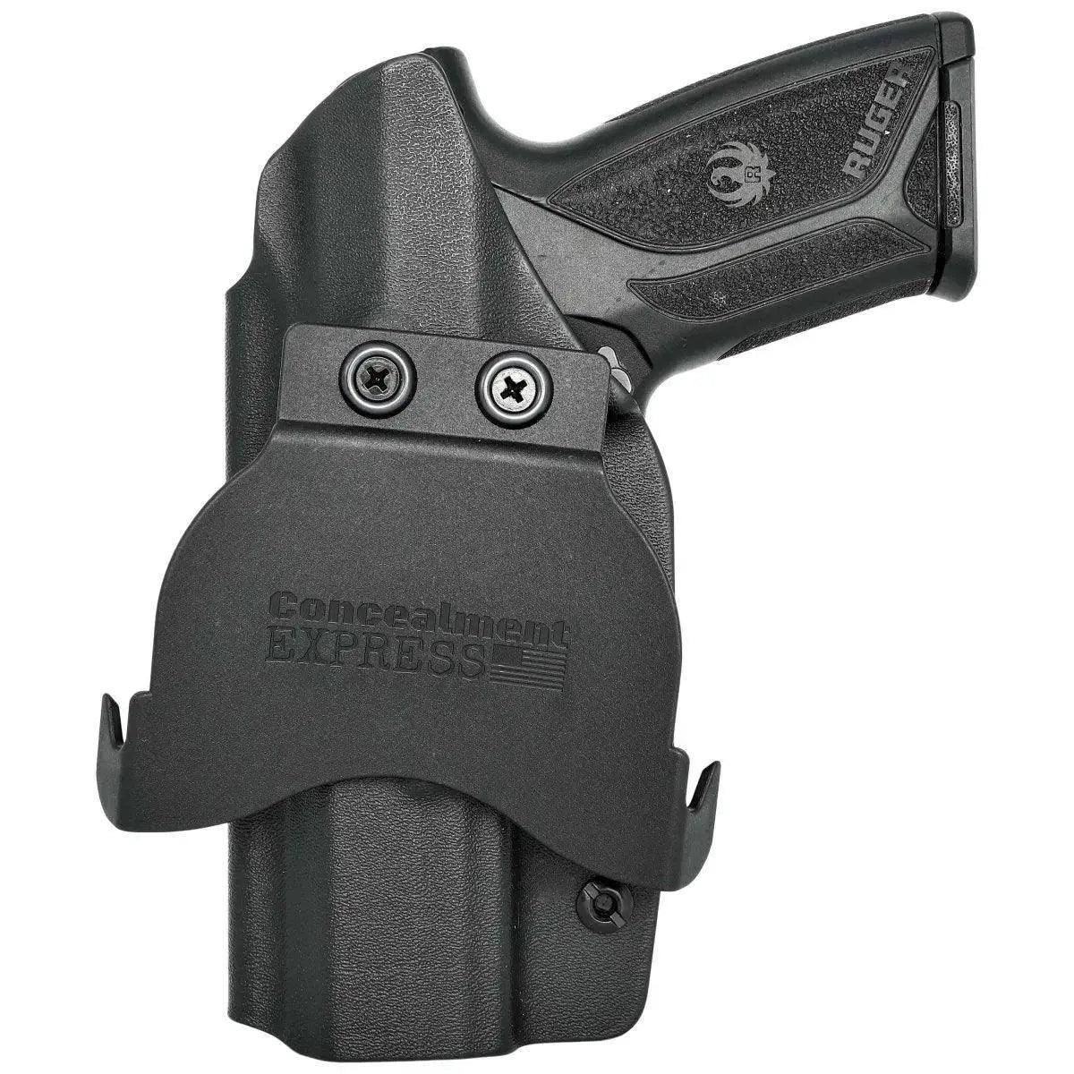 Rounded Gear Ruger Security-9 Paddle Holster - Image 3
