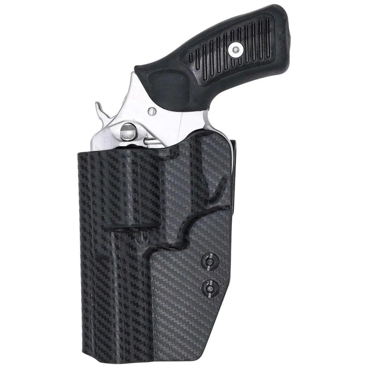 Rounded Gear Ruger SP101 Tuckable IWB Holster - Image 2