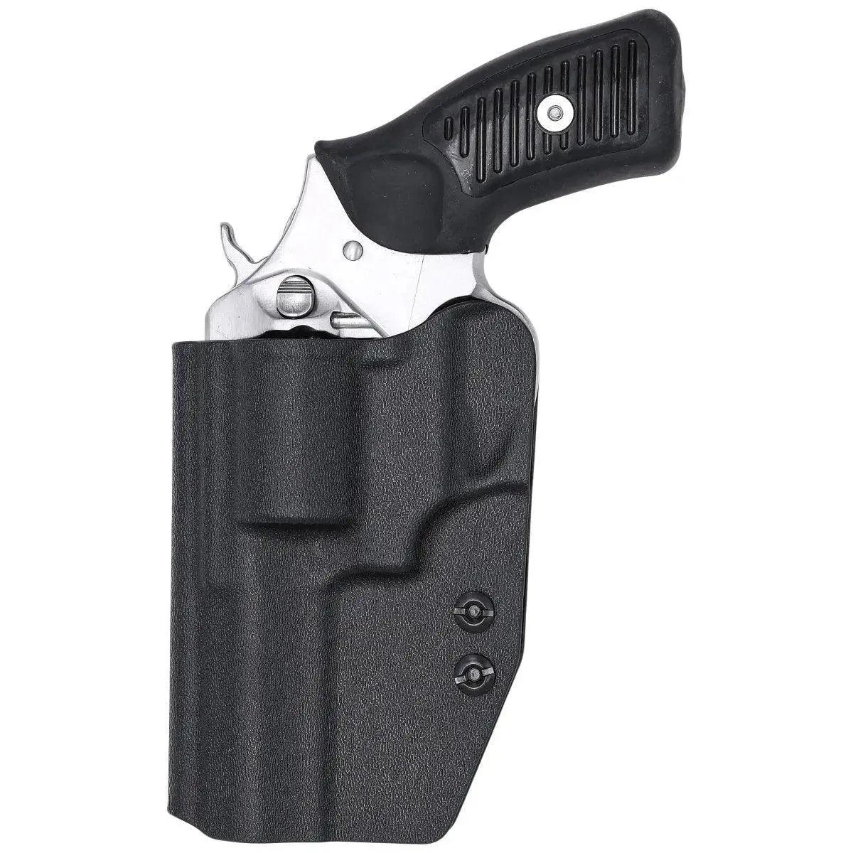 Rounded Gear Ruger SP101 Tuckable IWB Holster - Image 4