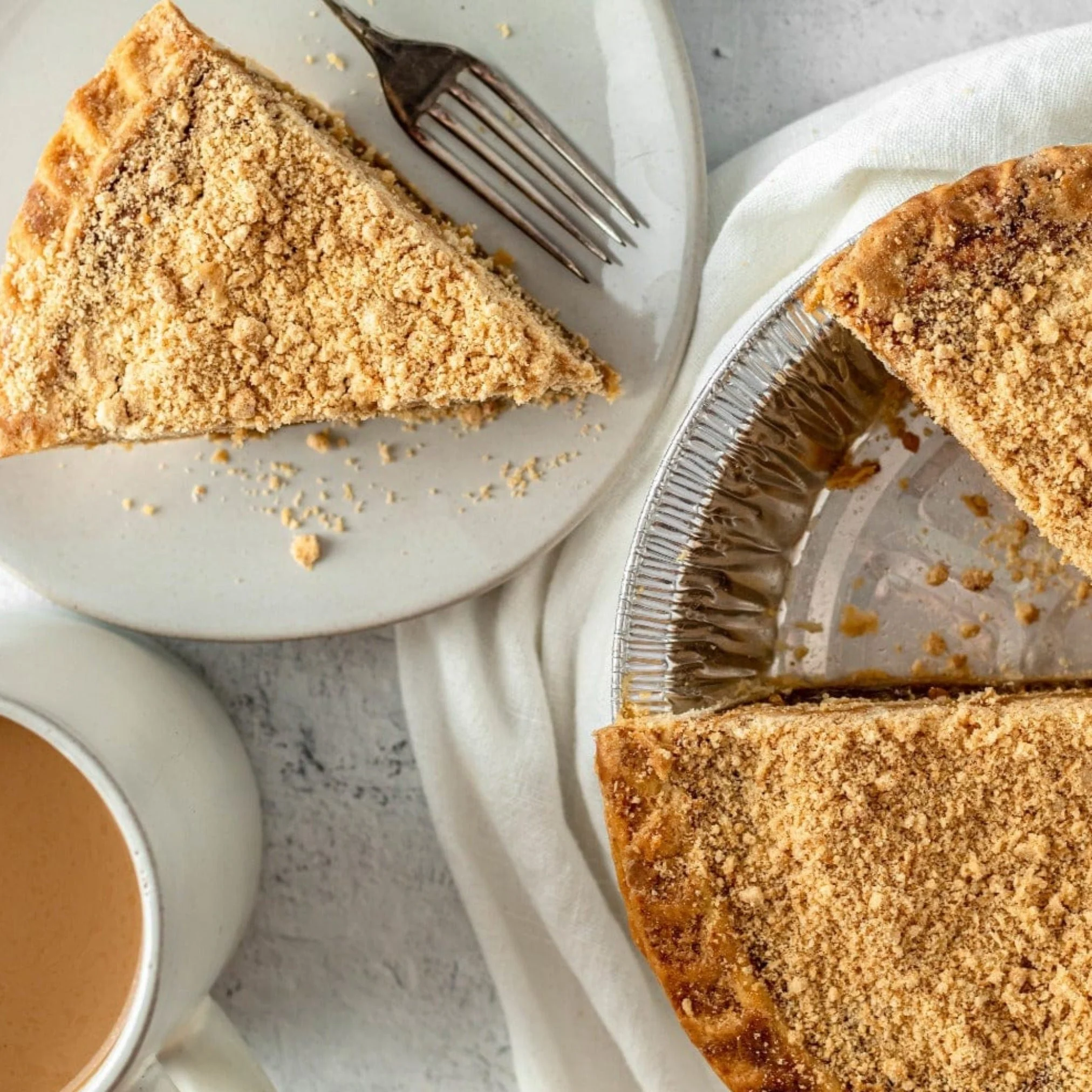 Stoltzfus Meats Shoofly Pie - Image 2