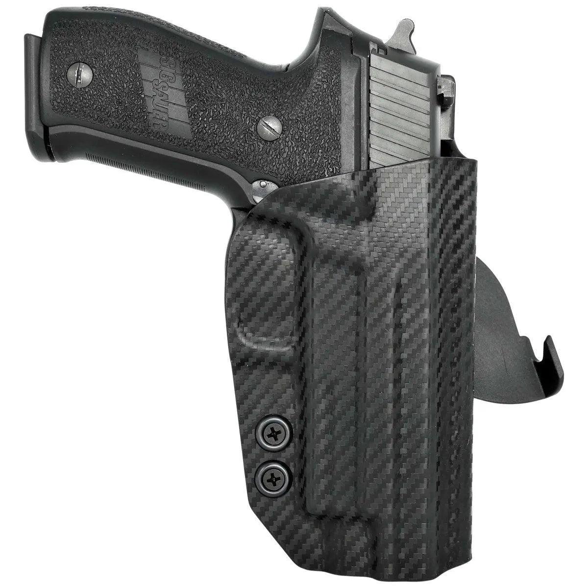 Rounded Gear Sig Sauer P220 Paddle Holster - Image 2