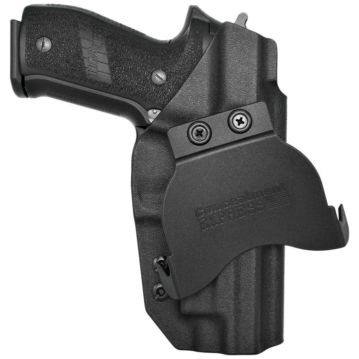 Rounded Gear Sig Sauer P226 Paddle Holster - Image 7