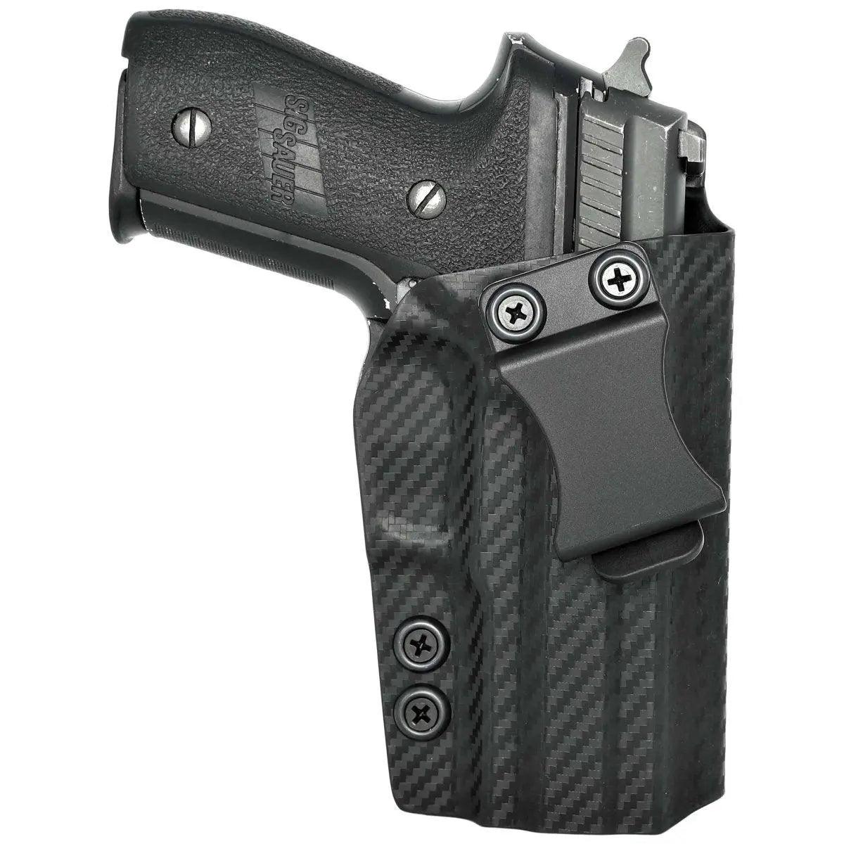 Rounded Gear Sig Sauer P229 IWB Holster