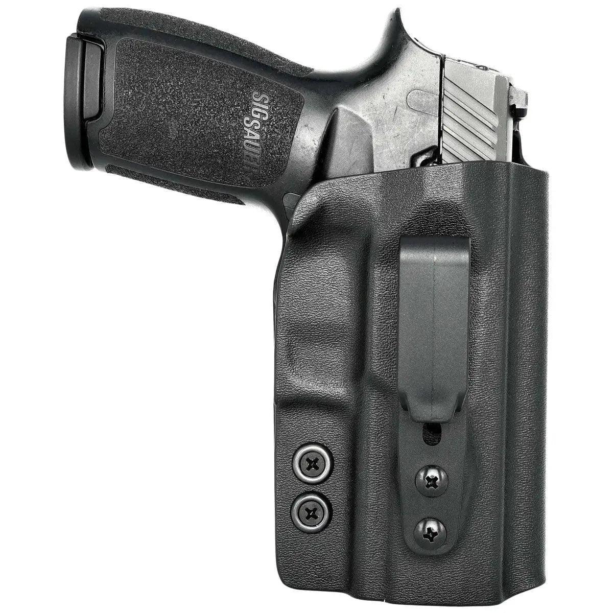 Rounded Gear Sig Sauer P320 Compact Tuckable IWB Holster - Image 11