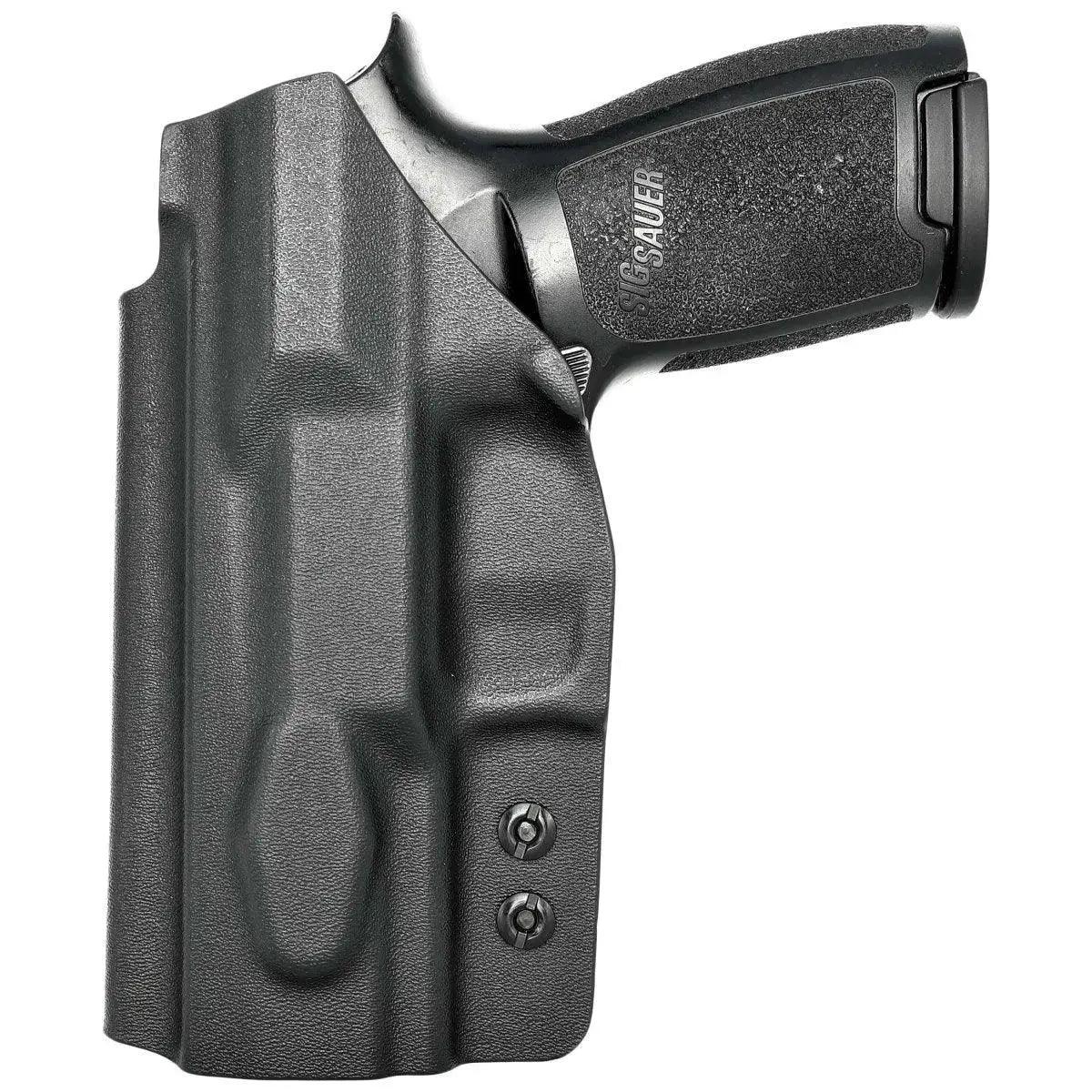 Rounded Gear Sig Sauer P320 Compact Tuckable IWB Holster - Image 13