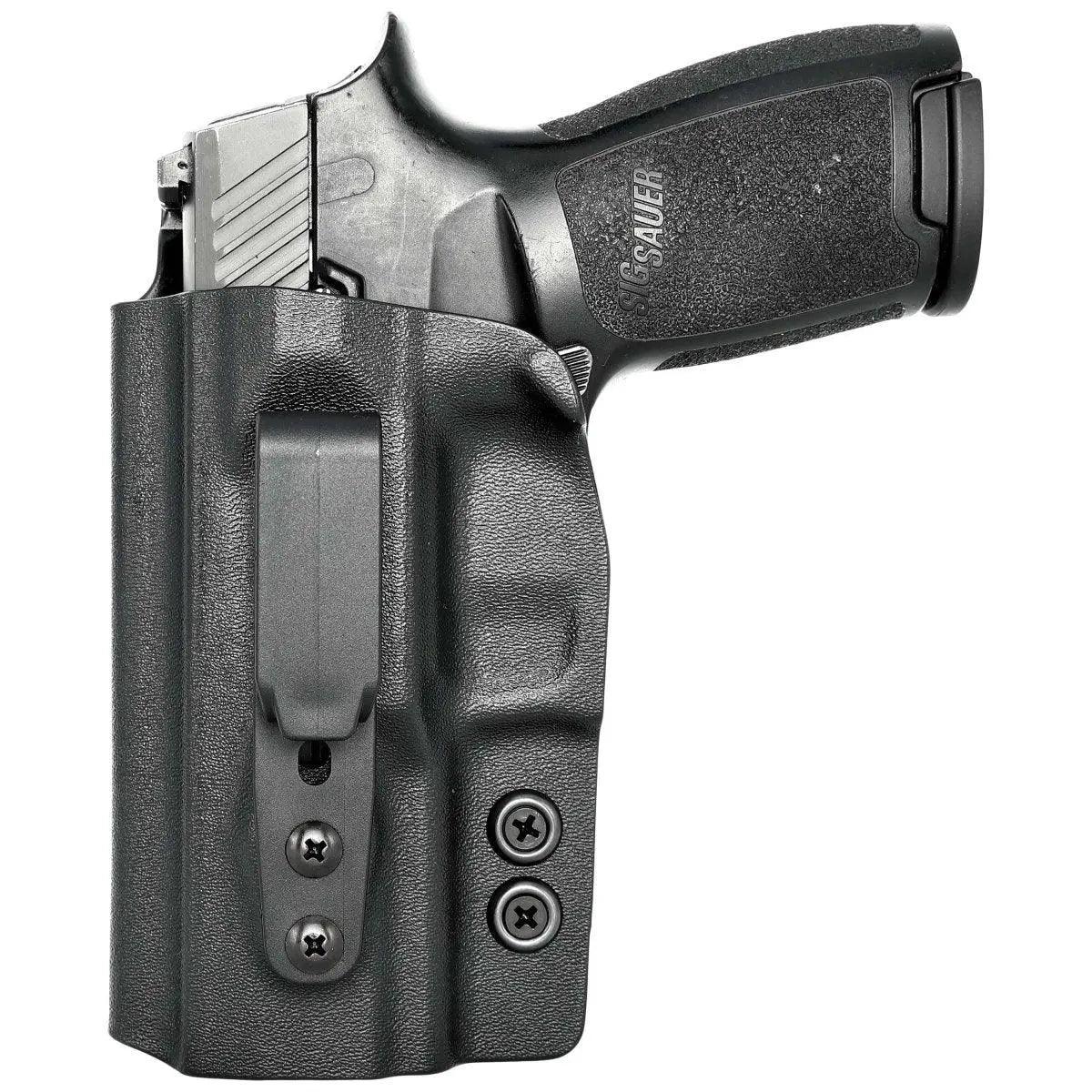 Rounded Gear Sig Sauer P320 Compact Tuckable IWB Holster - Image 21