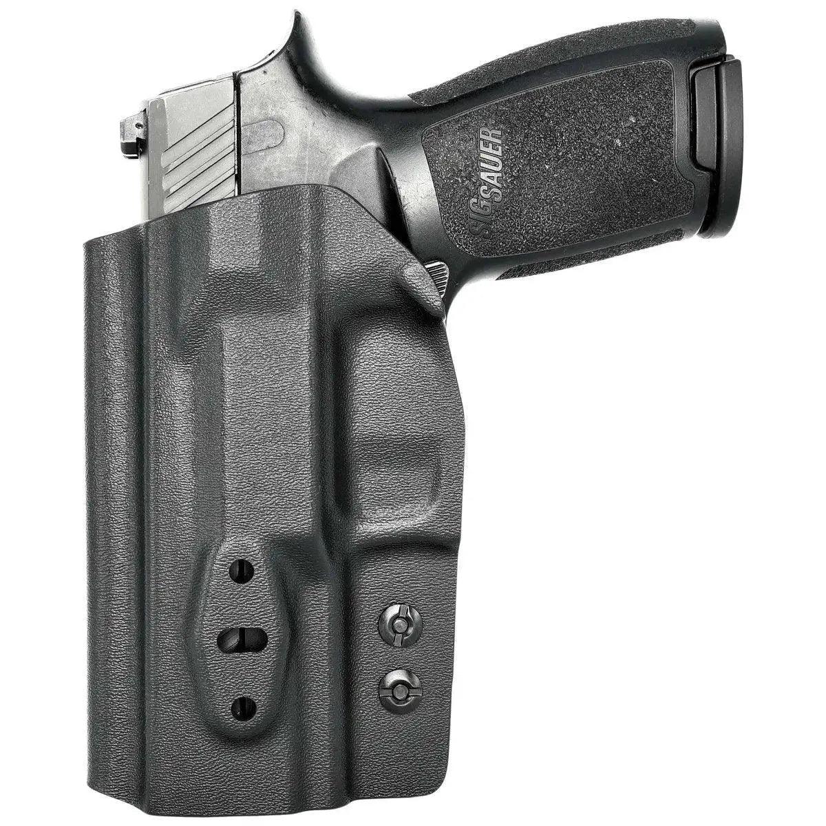 Rounded Gear Sig Sauer P320 Compact Tuckable IWB Holster - Image 3