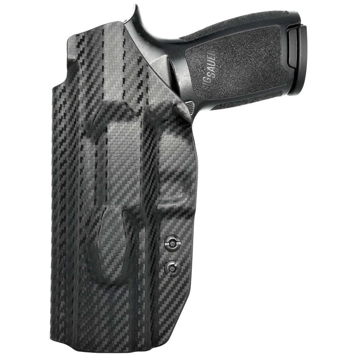 Rounded Gear Sig Sauer P320 Full Size Tuckable IWB Holster - Image 5