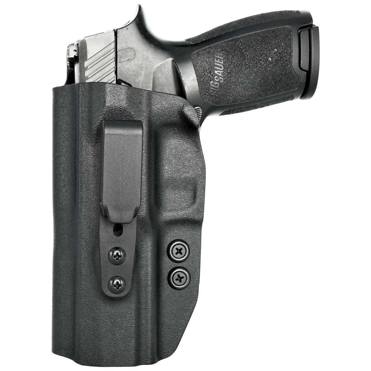 Rounded Gear Sig Sauer P320 Full Size Tuckable IWB Holster - Image 8