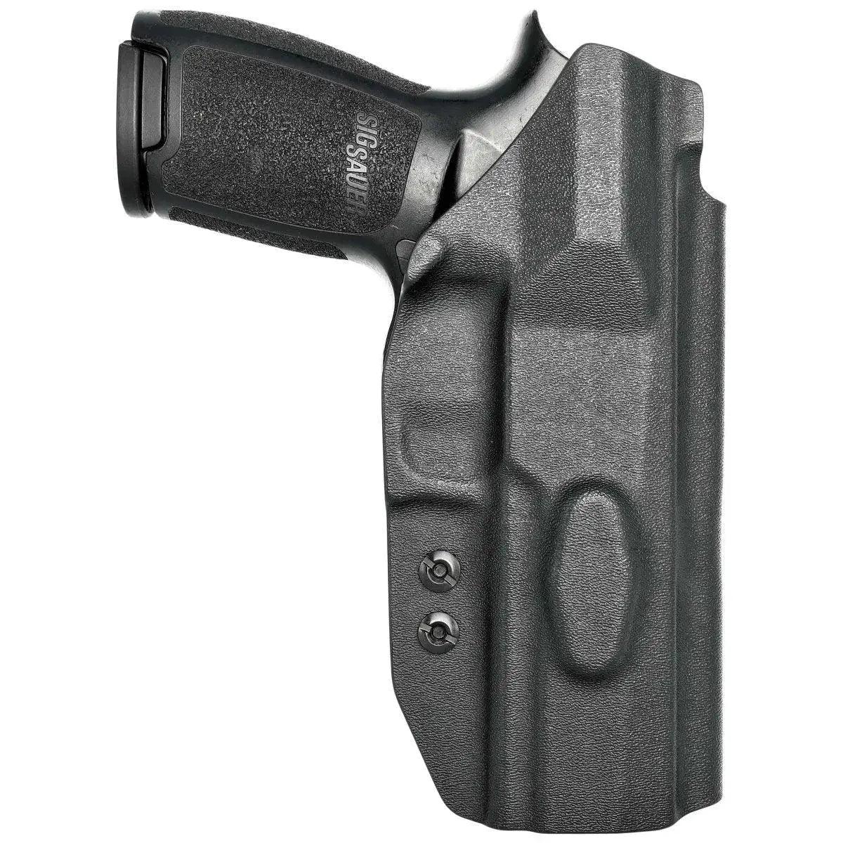 Rounded Gear Sig Sauer P320 Full Size Tuckable IWB Holster - Image 9