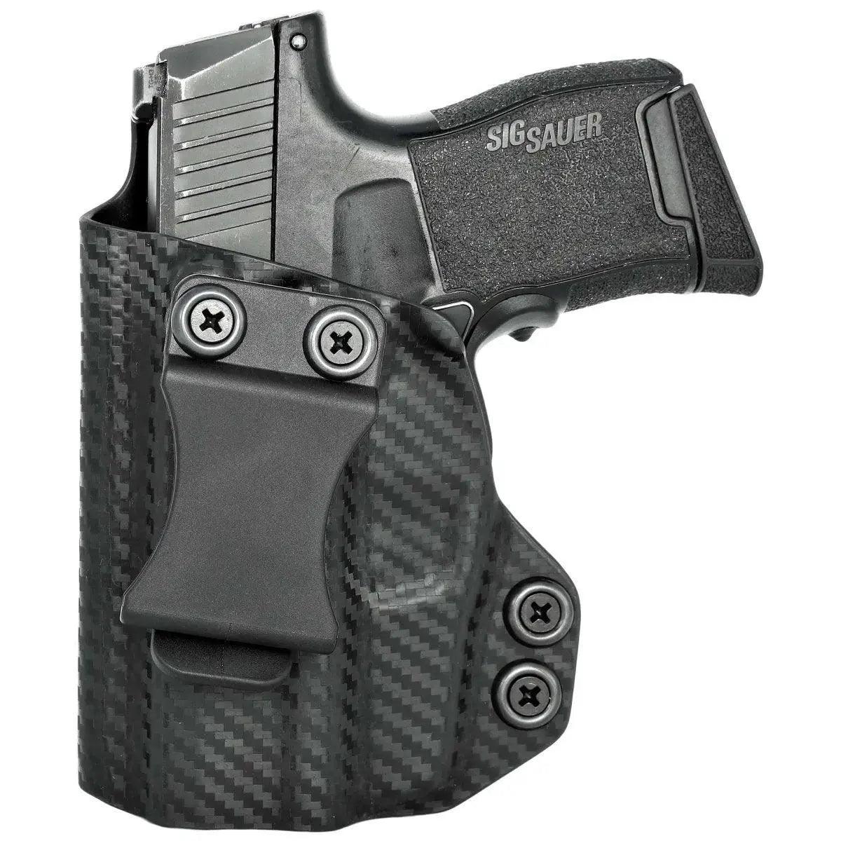 Rounded Gear Sig Sauer P365 Lima IWB Holster - Image 4