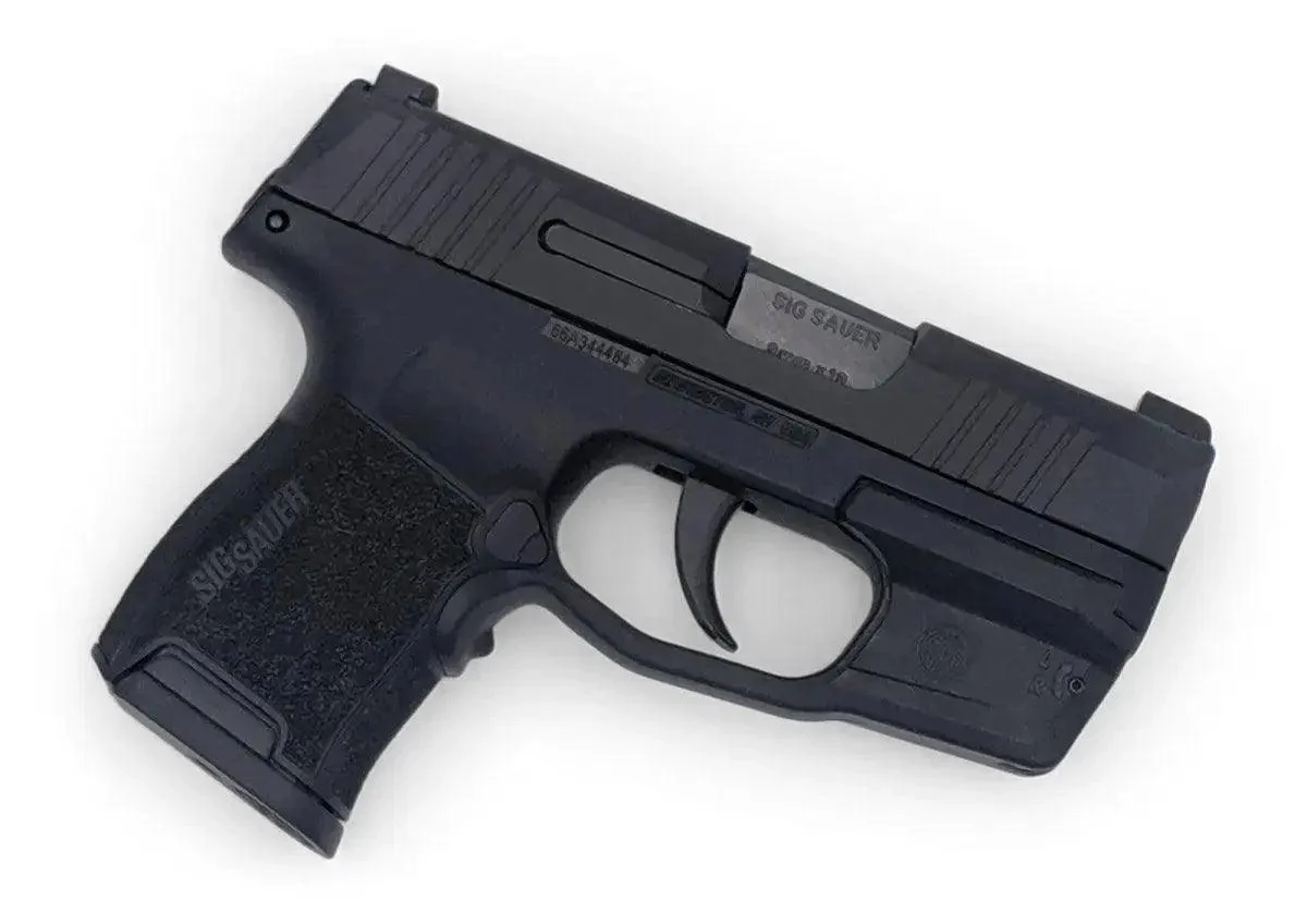 Rounded Gear Sig Sauer P365 Lima Paddle Holster - Image 10