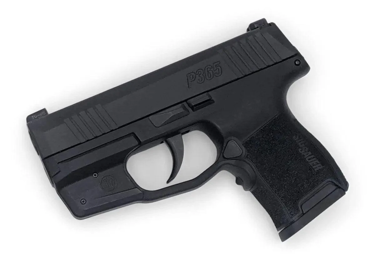 Rounded Gear Sig Sauer P365 Lima Tuckable IWB Holster - Image 13
