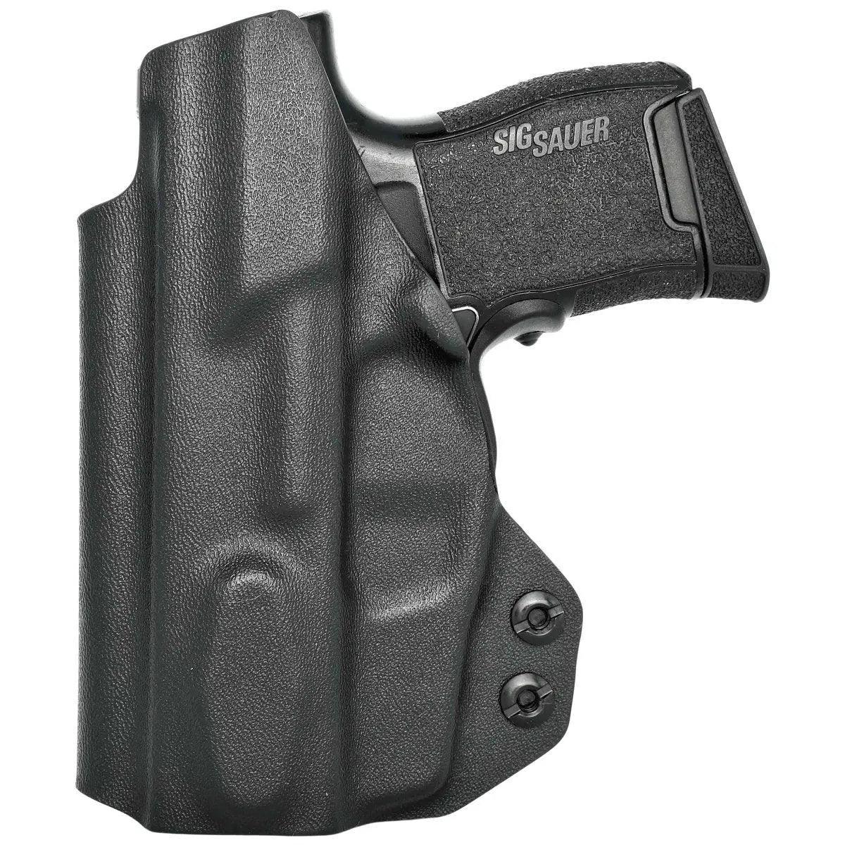 Rounded Gear Sig Sauer P365 Lima Tuckable IWB Holster - Image 14