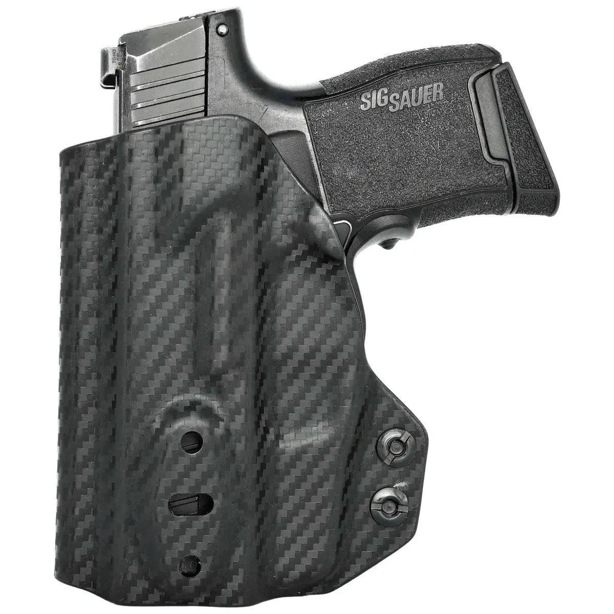Rounded Gear Sig Sauer P365 Lima Tuckable IWB Holster - Image 2