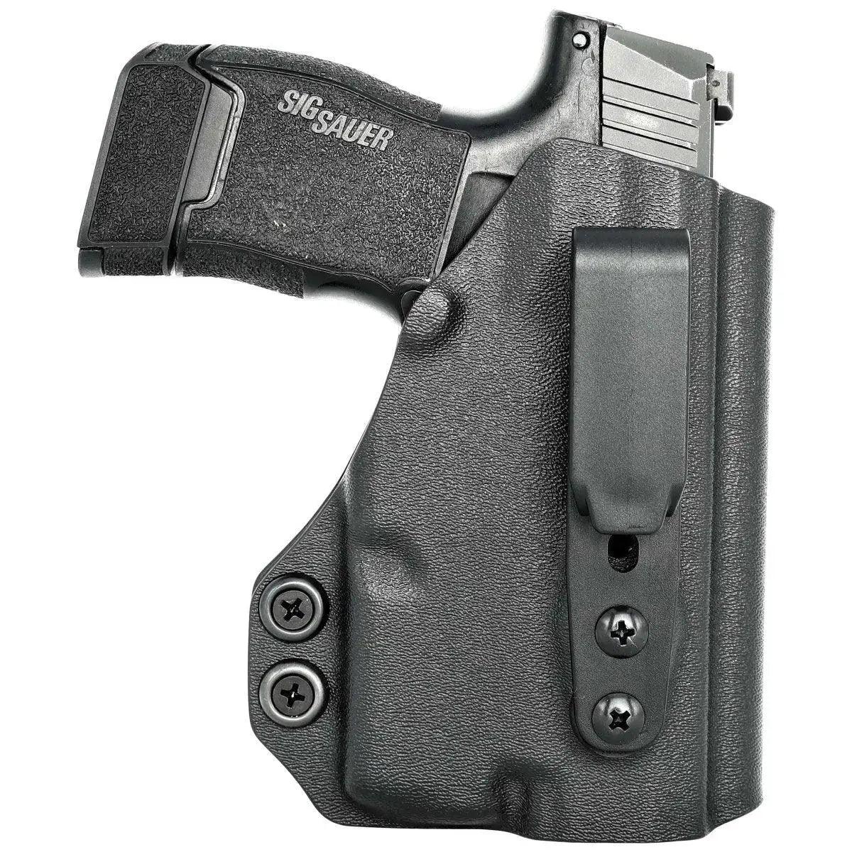Rounded Gear Sig Sauer P365 TLR6 Tuckable IWB Holster - Image 3