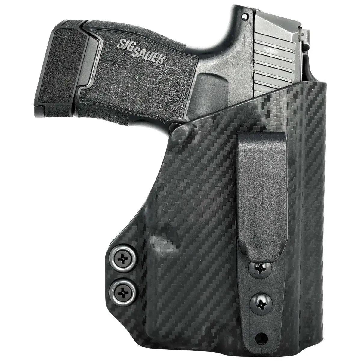 Rounded Gear Sig Sauer P365 TLR6 Tuckable IWB Holster - Image 4