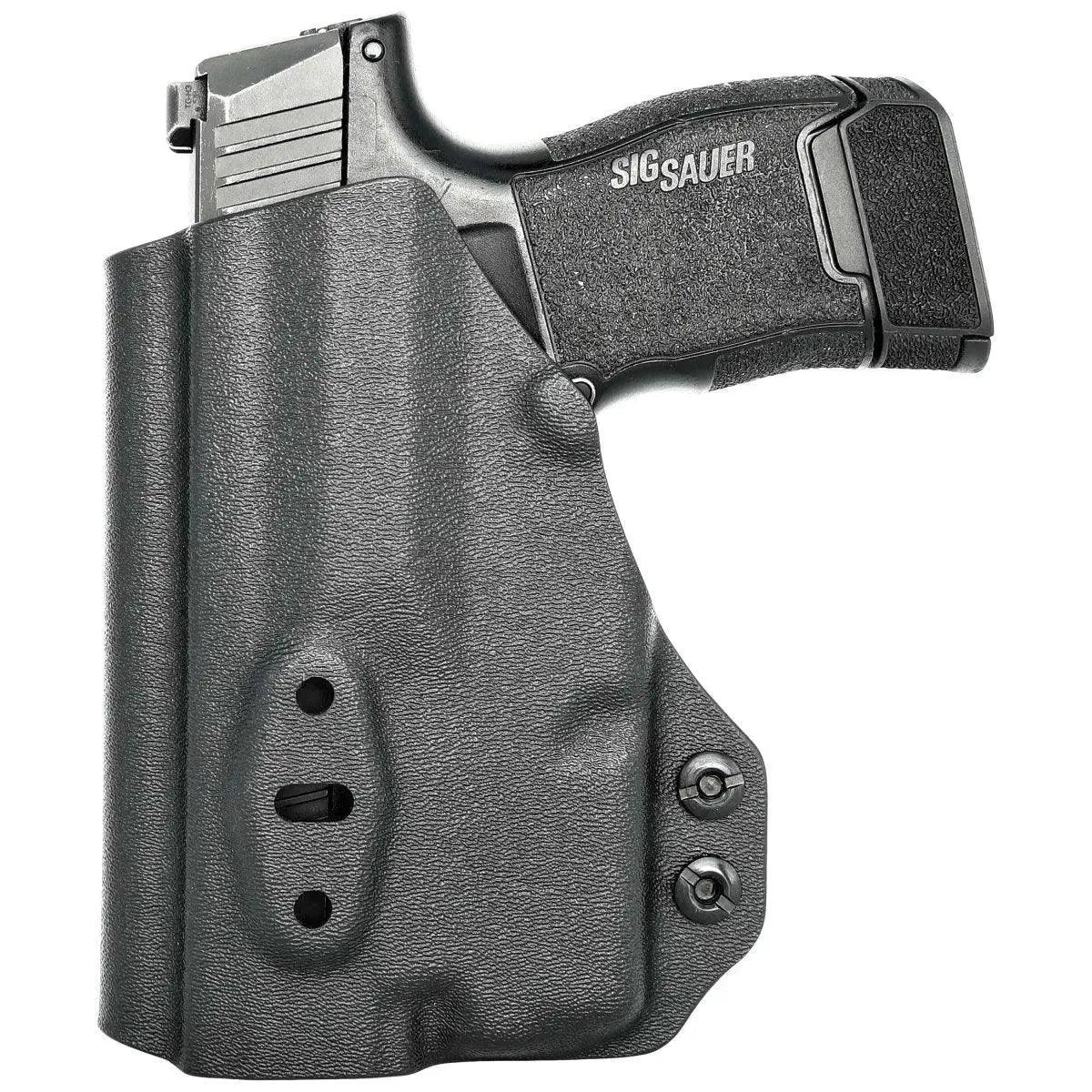 Rounded Gear Sig Sauer P365 TLR6 Tuckable IWB Holster - Image 5