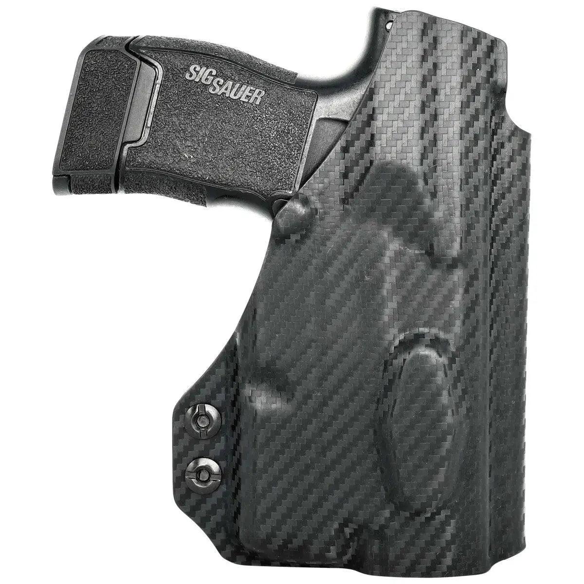 Rounded Gear Sig Sauer P365 TLR6 Tuckable IWB Holster - Image 6