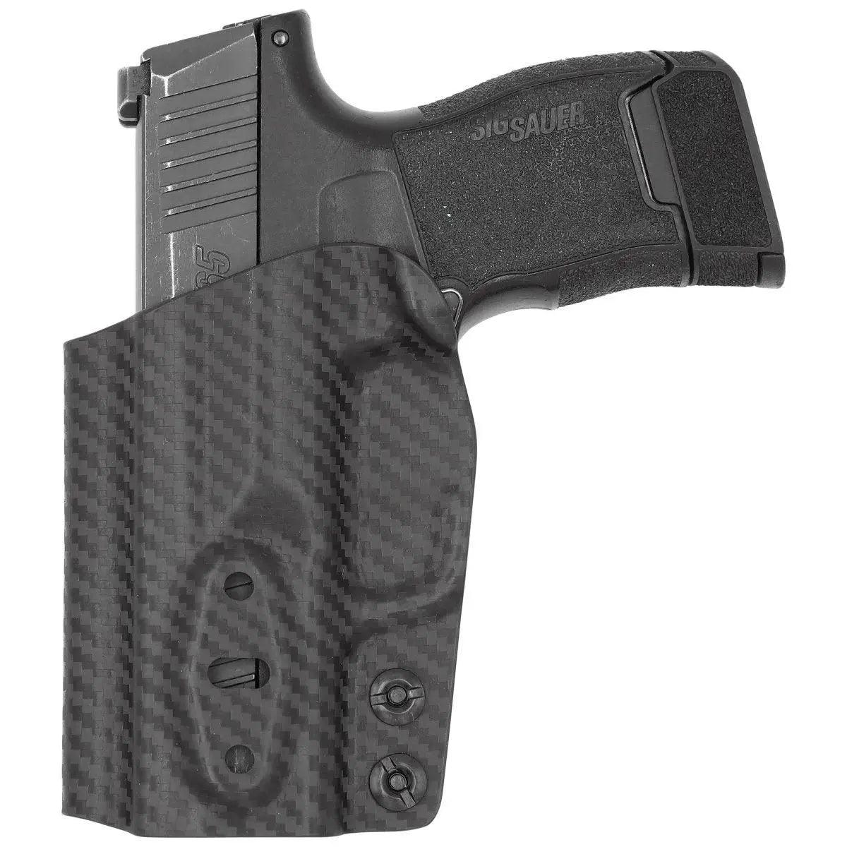 Rounded Gear Sig Sauer P365 Tuckable IWB Holster - Image 2