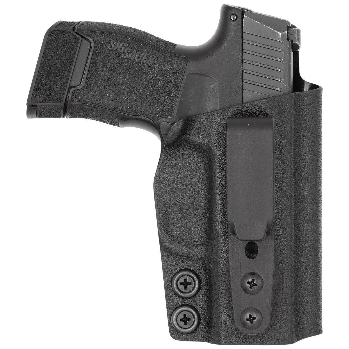 Rounded Gear Sig Sauer P365 Tuckable IWB Holster - Image 6