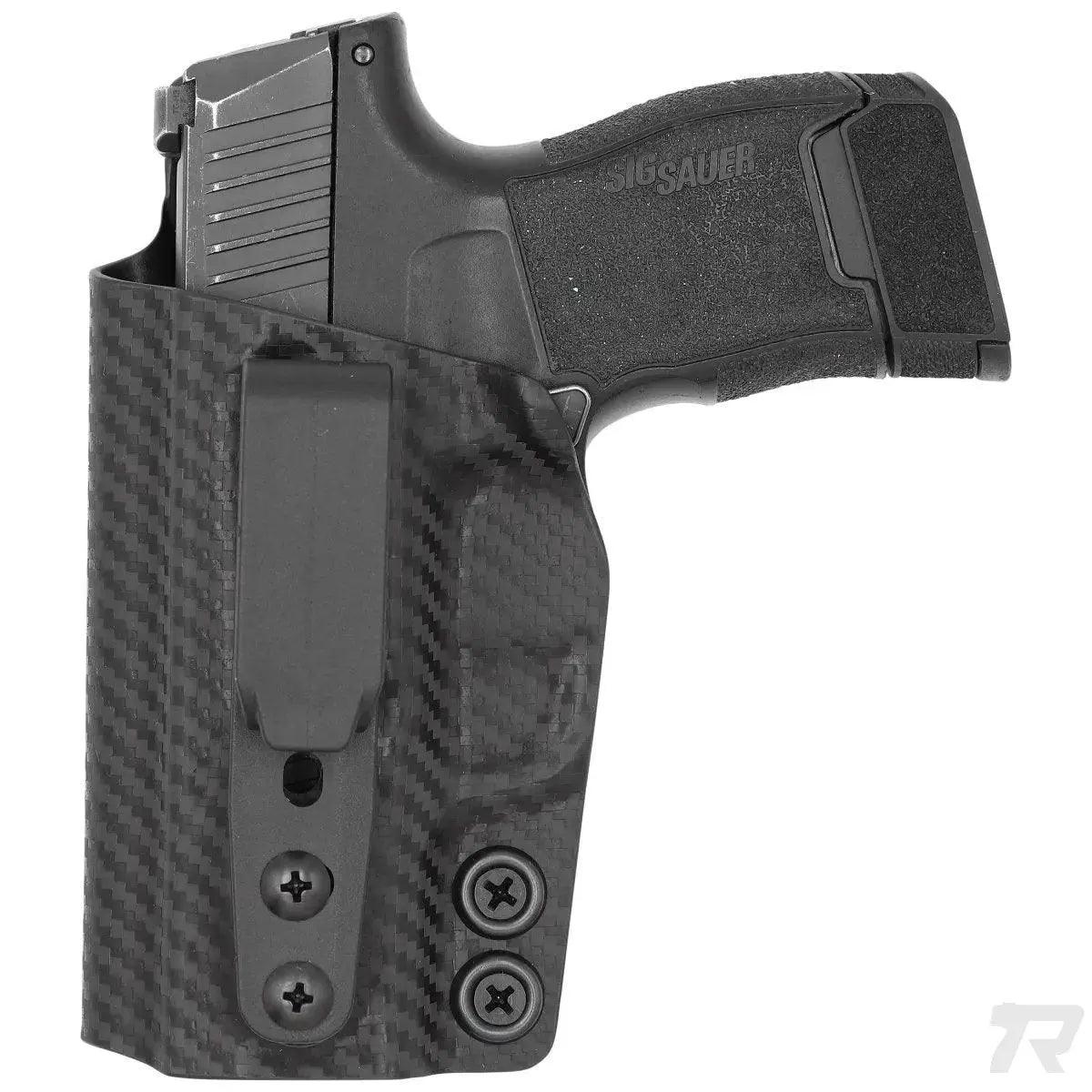 Rounded Gear Sig Sauer P365 Tuckable IWB Holster - Image 9