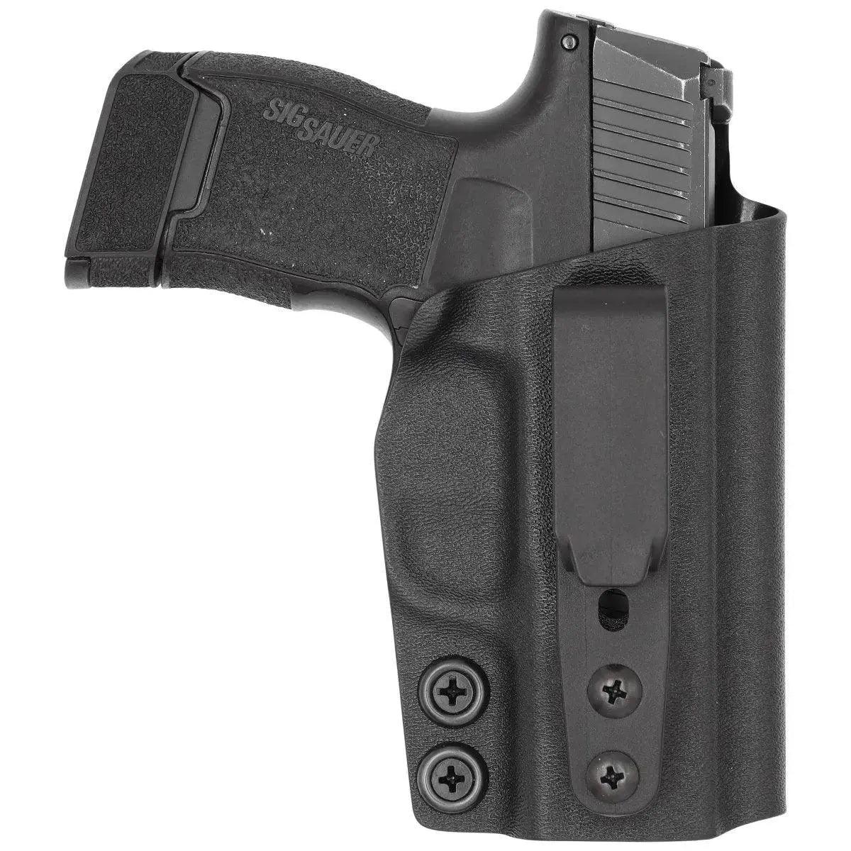 Rounded Gear Sig Sauer P365 XL Tuckable IWB Holster - Image 6