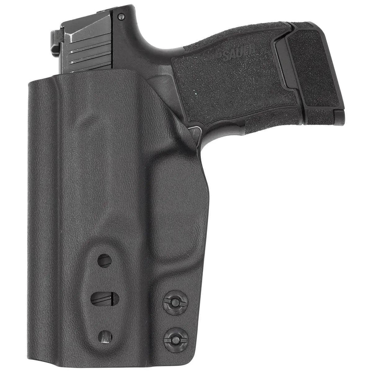 Rounded Gear Sig Sauer P365 XL Tuckable IWB Holster - Image 9