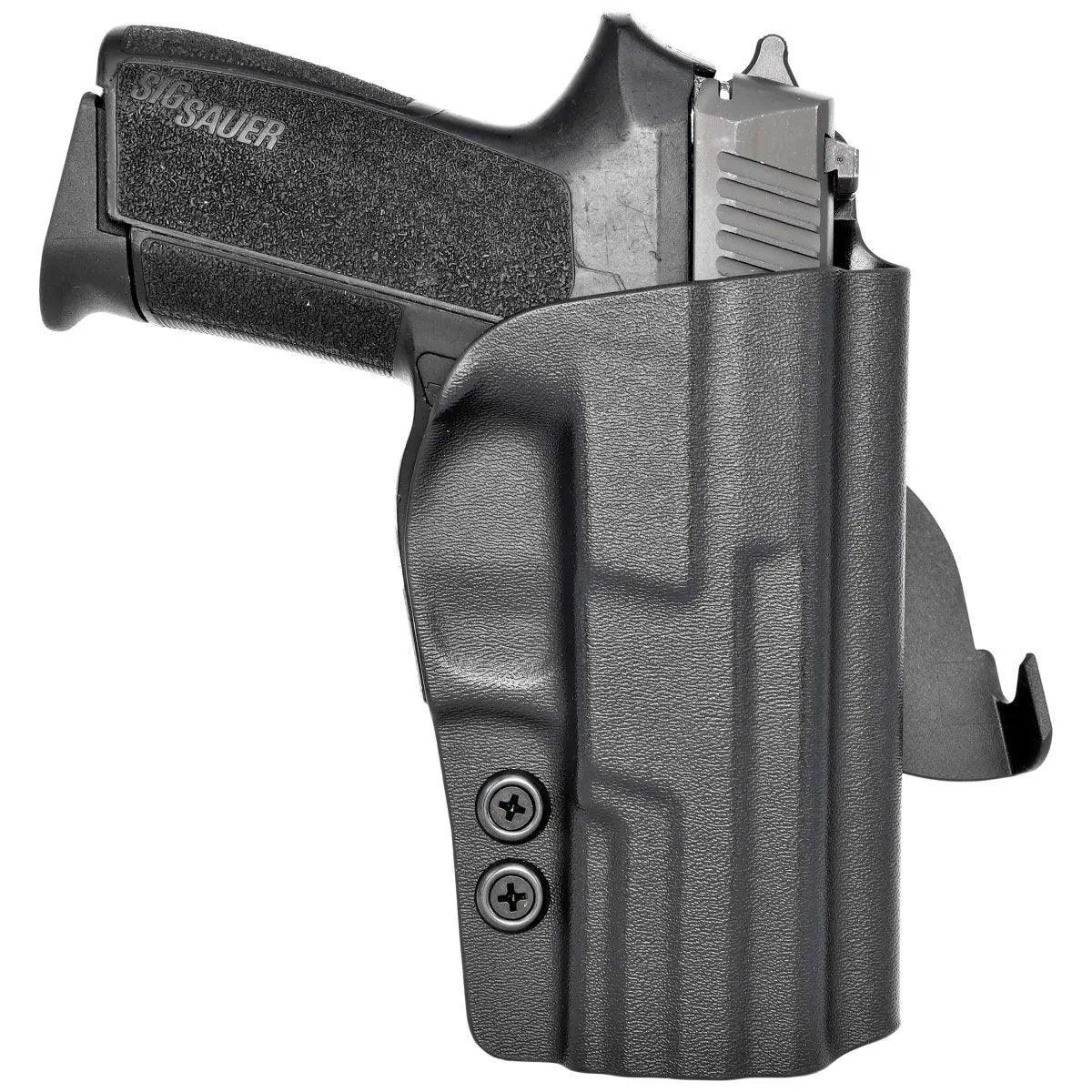 Rounded Gear Sig Sauer SP2022 Paddle Holster - Image 6