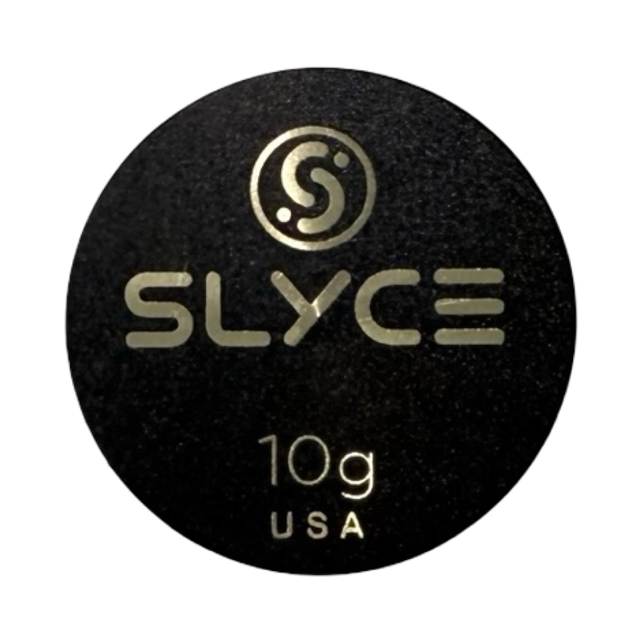 Slyce Sport SpeedCoins Black Edition - Paddle Weights - Image 2