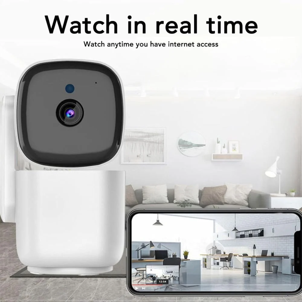 Outdoorzees Smart HD Wireless Home Security Camera - Image 5