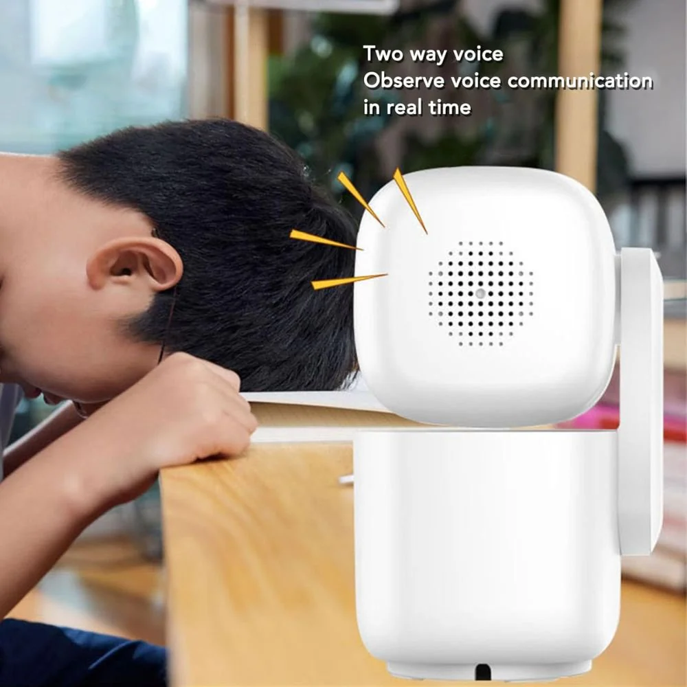 Outdoorzees Smart HD Wireless Home Security Camera - Image 6