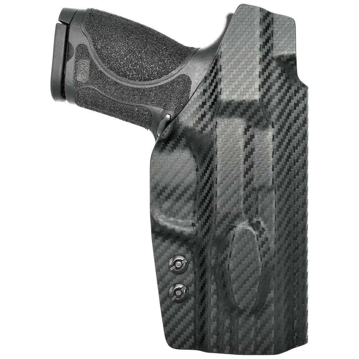Rounded Gear Smith & Wesson M&P 4.25in Tuckable IWB Holster - Image 11