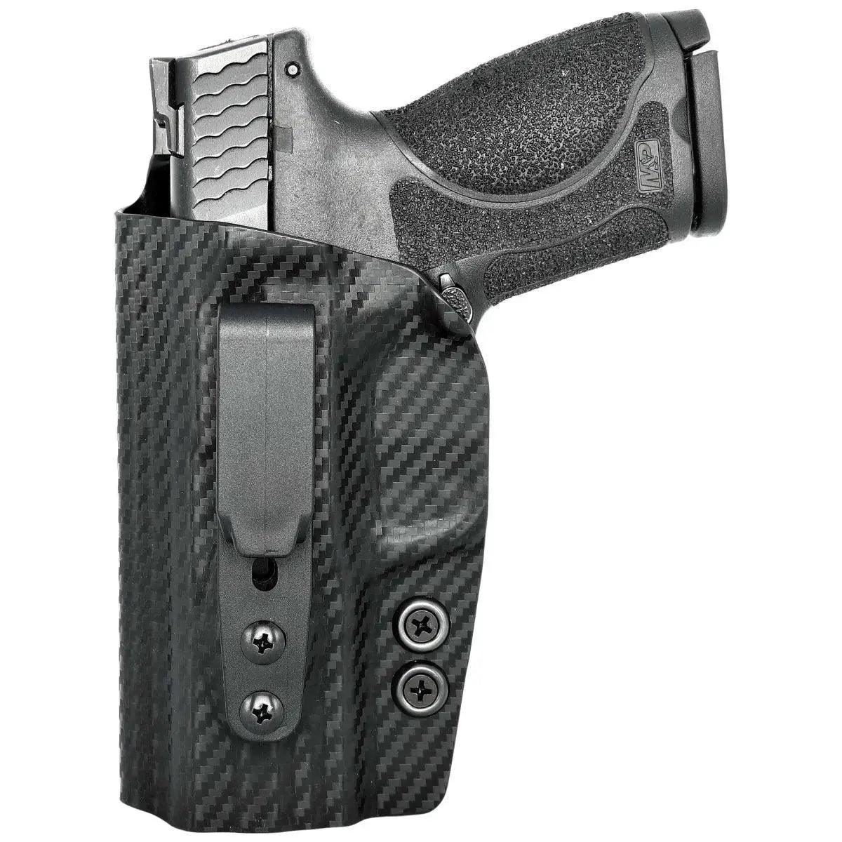 Rounded Gear Smith & Wesson M&P 4.25in Tuckable IWB Holster - Image 12