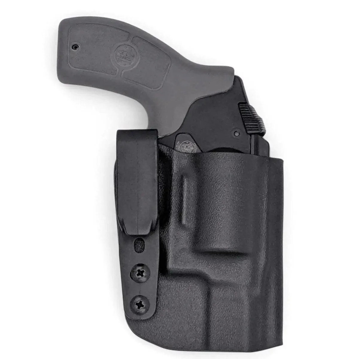 Rounded Gear Smith & Wesson M&P Bodyguard 38 Tuckable IWB Holster - Image 3