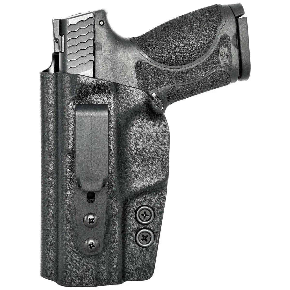 Rounded Gear Smith & Wesson M&P M2.0 Tuckable IWB Holster - Image 12