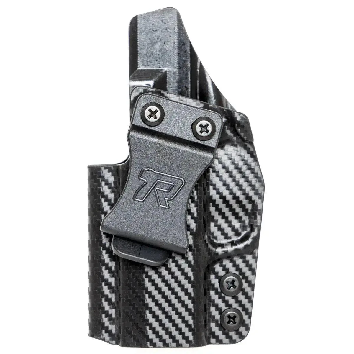Rounded Gear Smith & Wesson M&P SHIELD M2.0 4in IWB Holster (Optic Ready) - Image 3