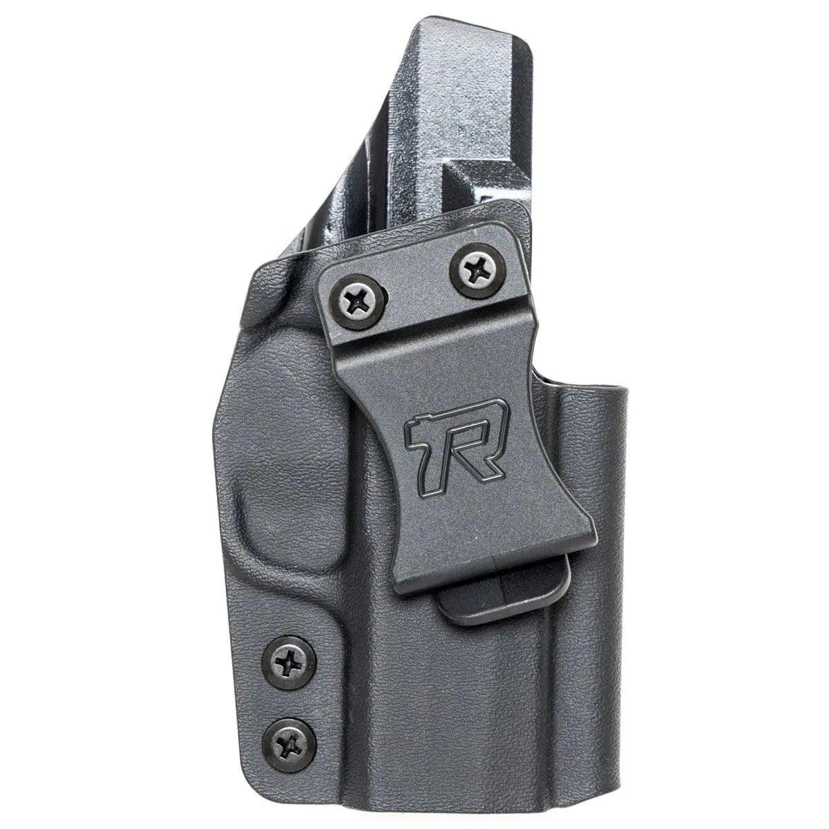 Rounded Gear Smith & Wesson M&P SHIELD M2.0 4in IWB Holster (Optic Ready) - Image 4