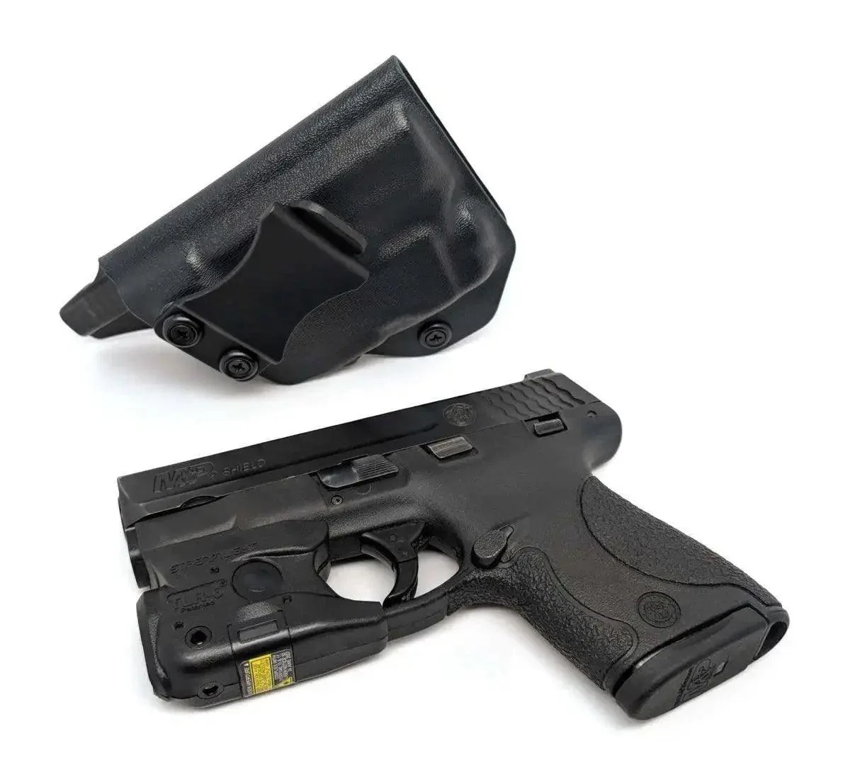 Rounded Gear Smith & Wesson M&P SHIELD TLR-6 IWB Holster - Image 4