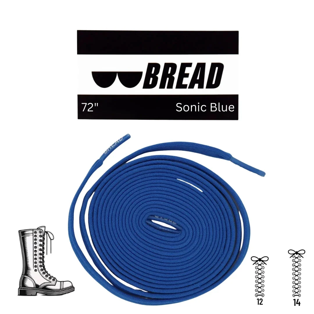 Lace Bread Sonic Blue - Image 10